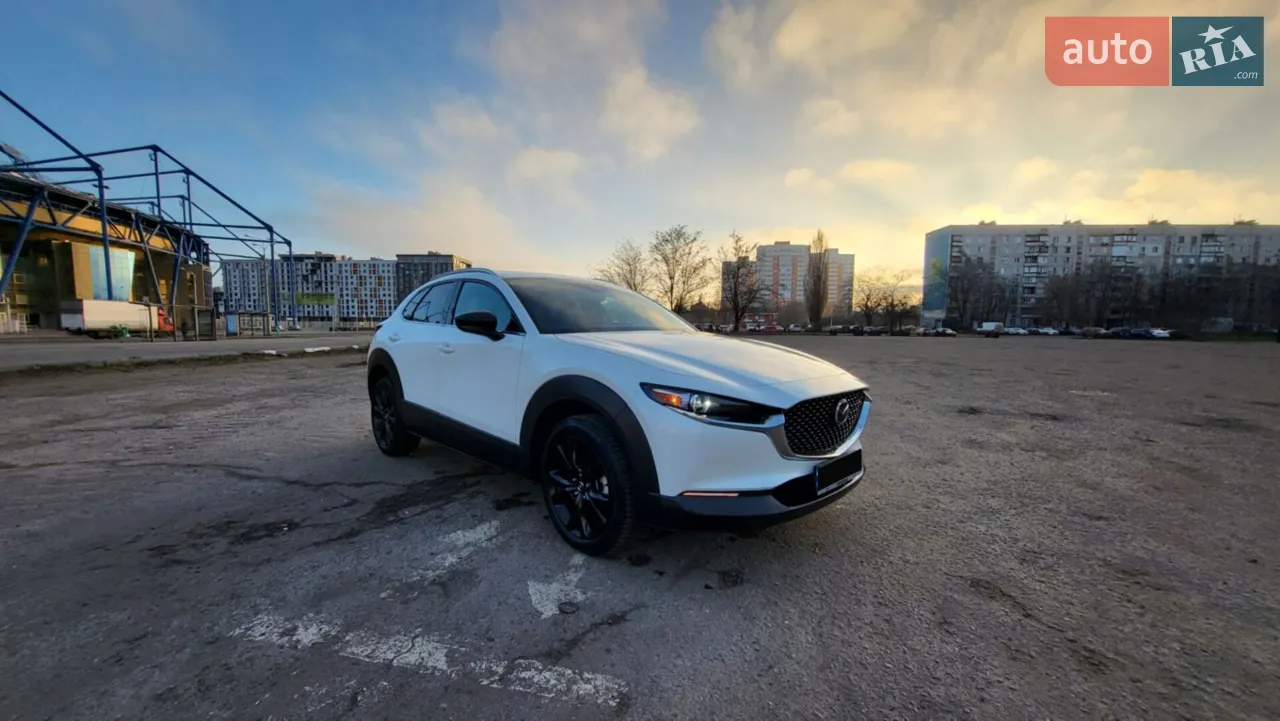 2022 Mazda CX-30 - мініатюра 2