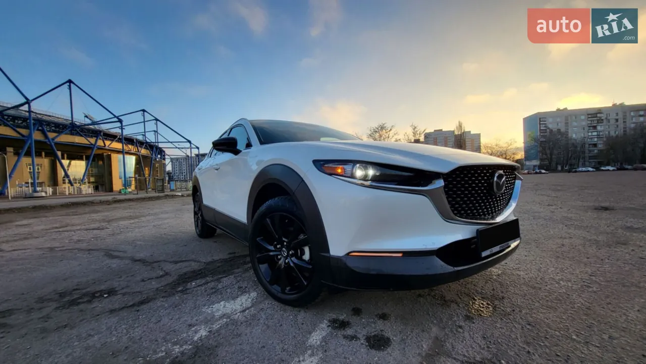 2022 Mazda CX-30 - мініатюра 3