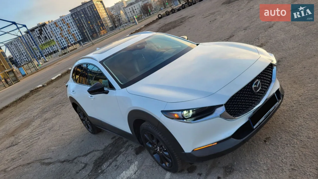 2022 Mazda CX-30 - мініатюра 4
