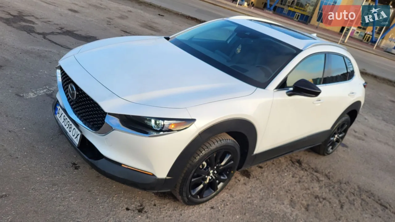 2022 Mazda CX-30 - мініатюра 5
