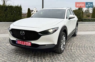 Mazda CX-30 2022