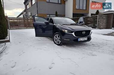 Mazda CX-30  2021