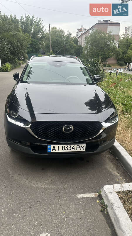 Mazda CX-30
