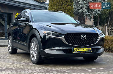 Mazda CX-30  2020