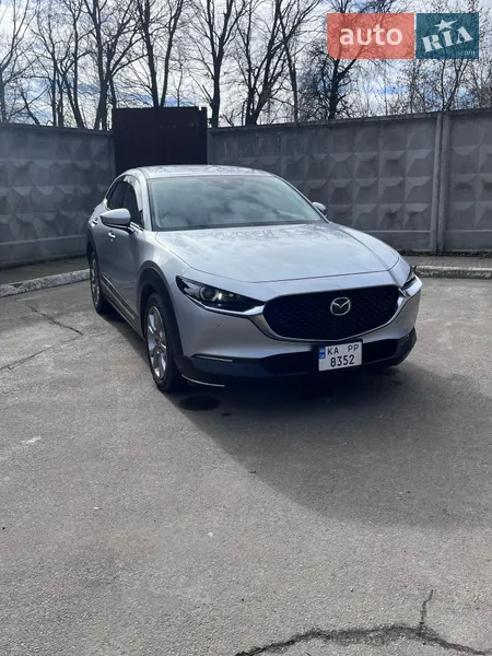 Mazda CX-30 2020