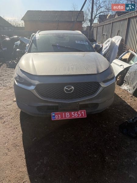Mazda CX-30