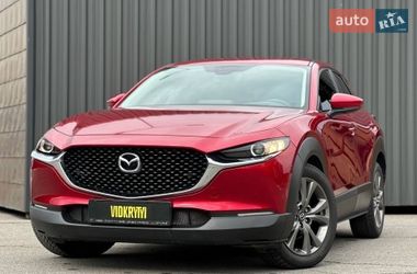 Mazda CX-30  2020