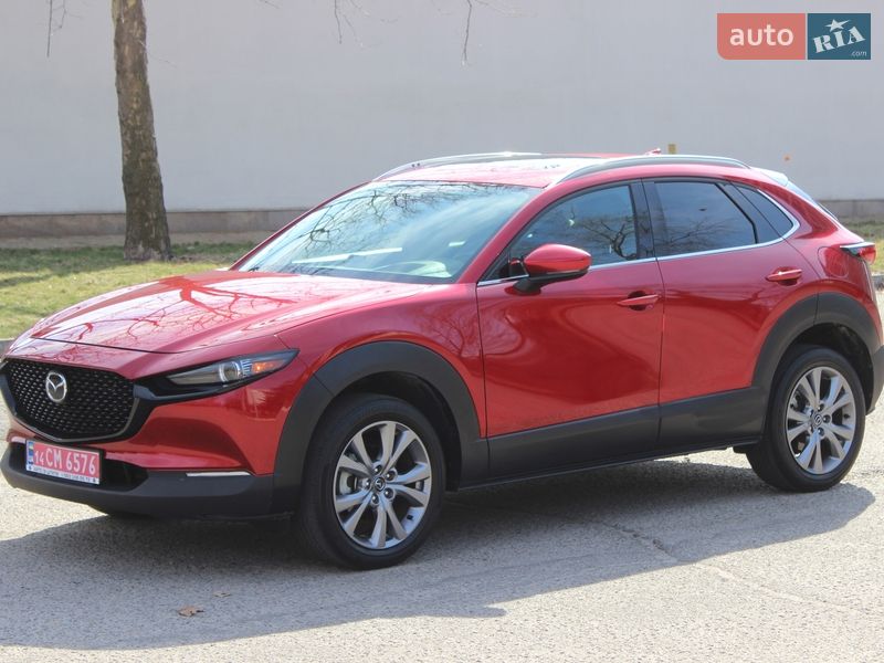 Mazda CX-30