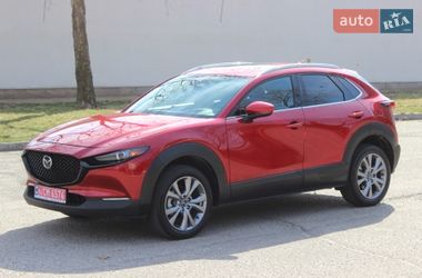 Mazda CX-30 2021