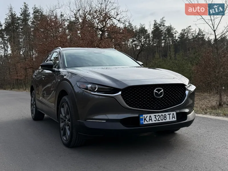Mazda CX-30 2023