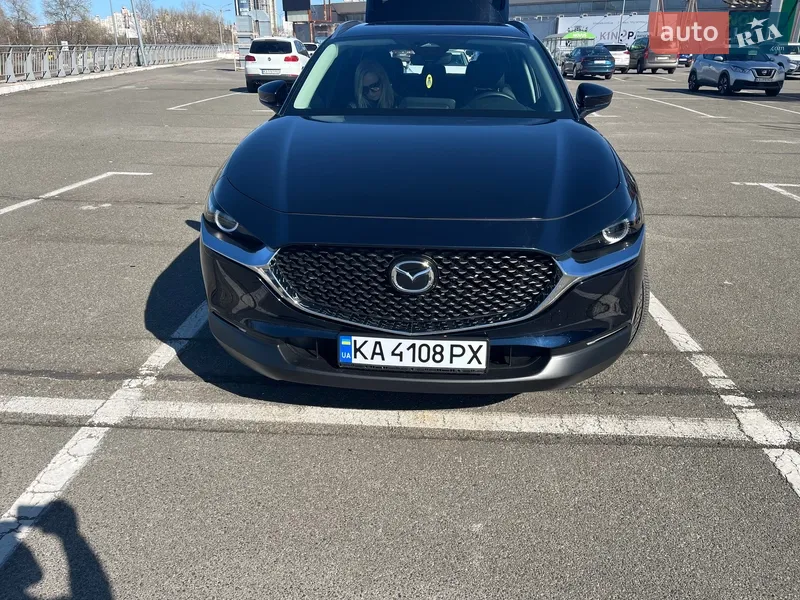 Mazda CX-30 2024