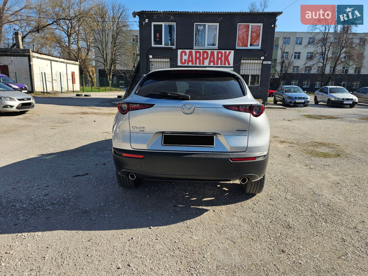 2021 Mazda CX-30 - мініатюра 4