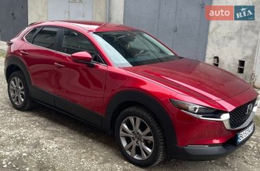 Mazda CX-30  2020
