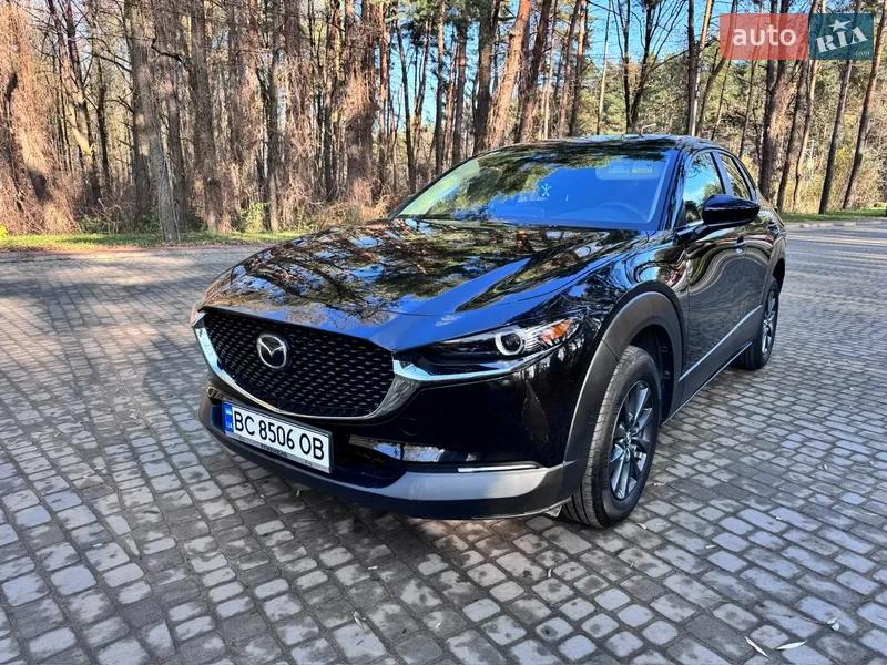 Mazda CX-30