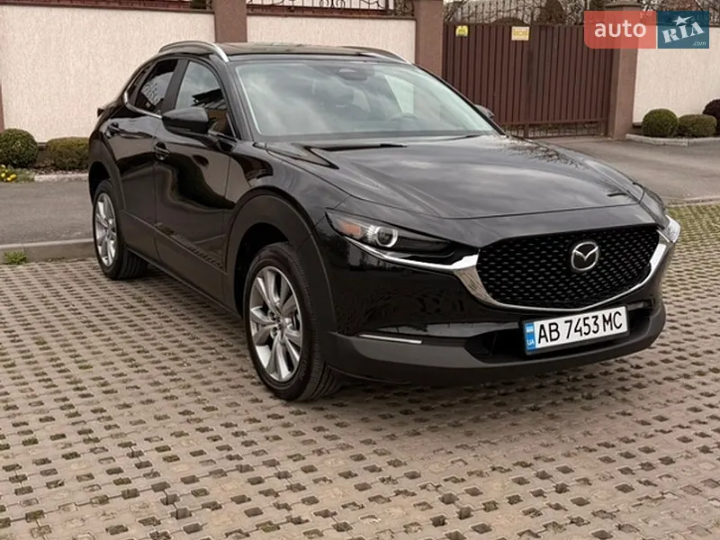 Mazda CX-30 2023