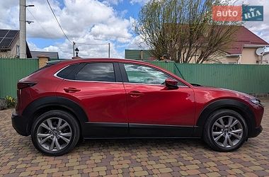 Mazda CX-30  2022