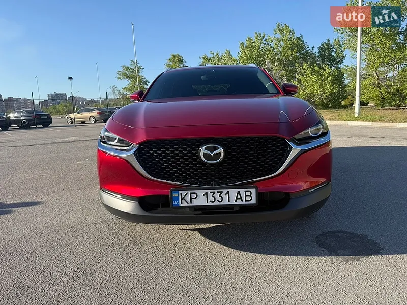 Mazda CX-30 2022