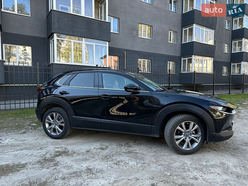 Позашляховик / Кросовер Mazda CX-30 2020 в Охтирці