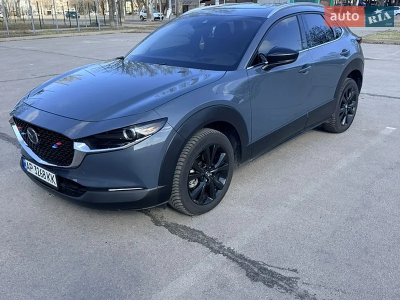 Mazda CX-30 2022