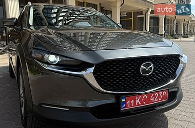 Mazda CX-30  2022