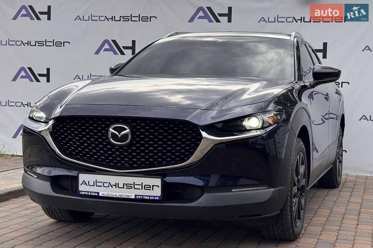 2021 Mazda CX-30 - мініатюра 4