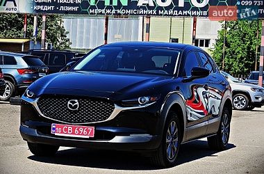 Mazda CX-30 2022
