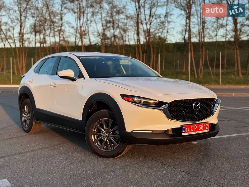 Mazda CX-30 2020
