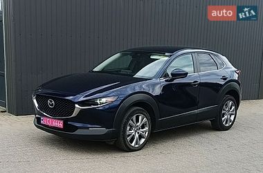 Mazda CX-30  2022