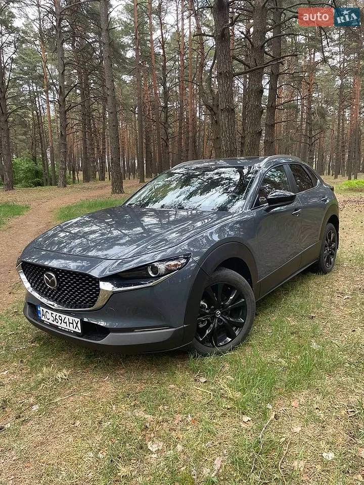 2023 Mazda CX-30 - мініатюра 2