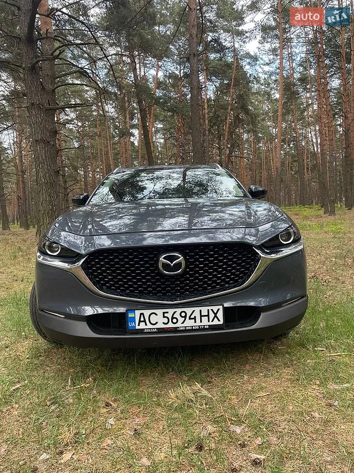 2023 Mazda CX-30 - мініатюра 3