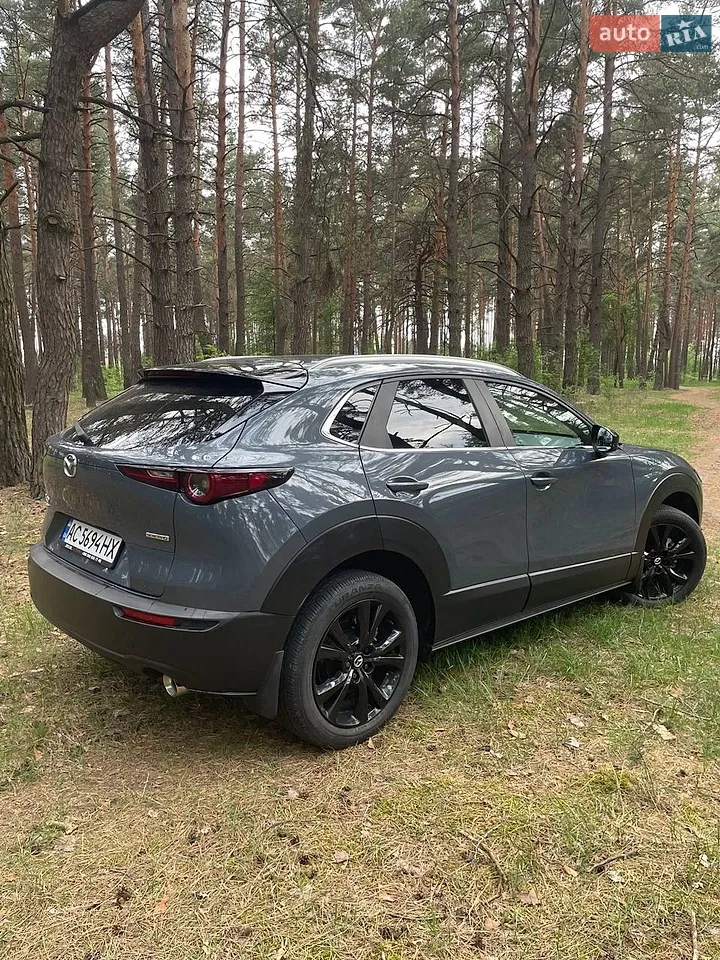2023 Mazda CX-30 - мініатюра 4