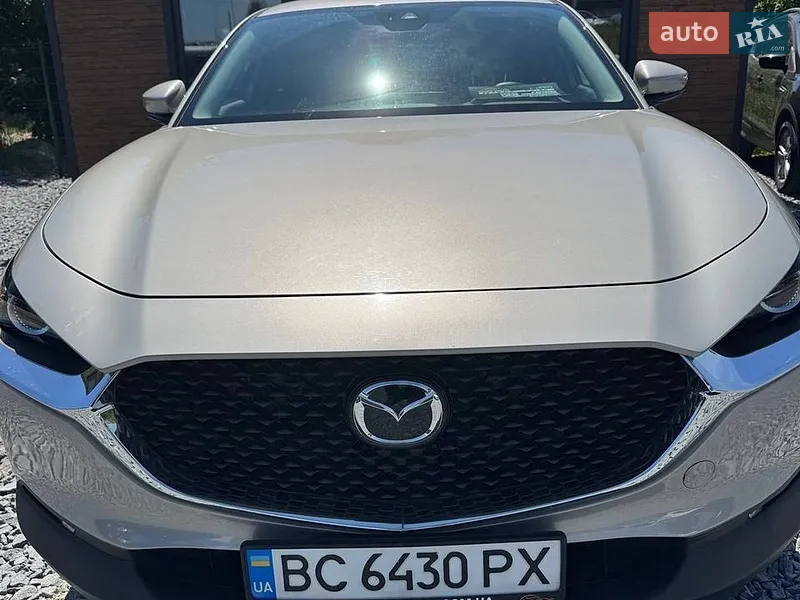 Mazda CX-30 2022
