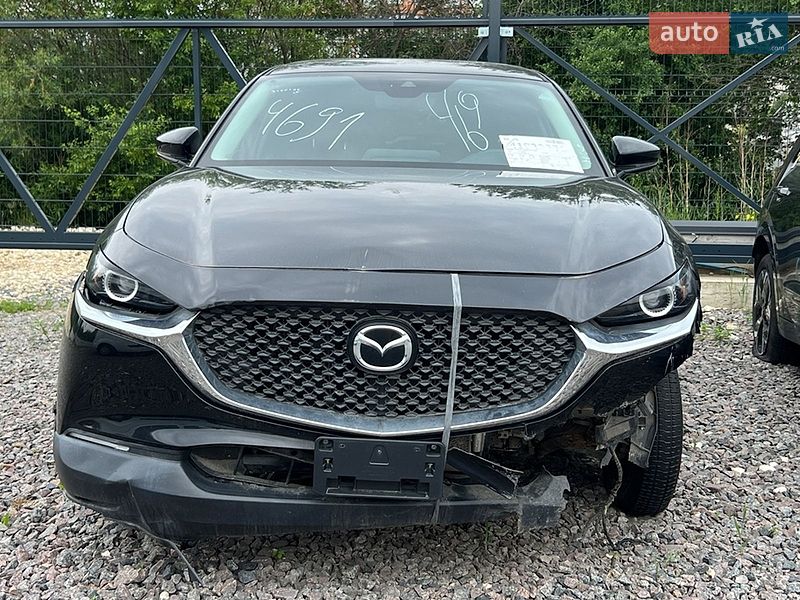 Внедорожник / Кроссовер Mazda CX-30 2021 в Львове фото 2 Внедорожник / Кроссовер Mazda CX-30 2021 в Львове