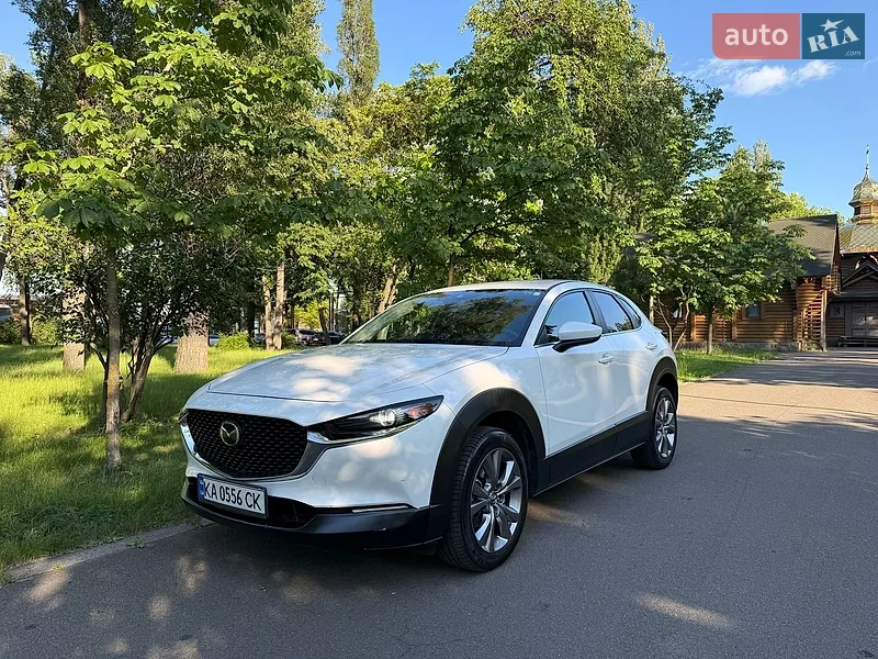 Mazda CX-30 2020