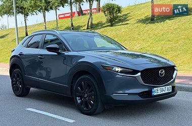 Внедорожник / Кроссовер Mazda CX-30 2021 в Киеве