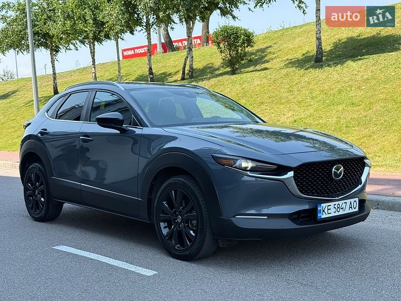 Mazda CX-30 2021