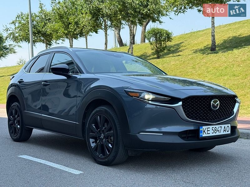 Внедорожник / Кроссовер Mazda CX-30 2021 в Киеве