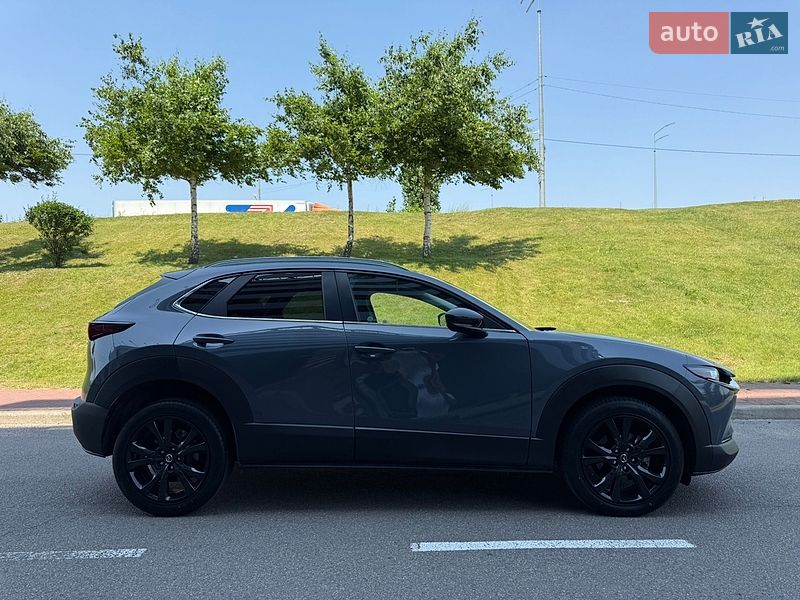 Внедорожник / Кроссовер Mazda CX-30 2021 в Киеве