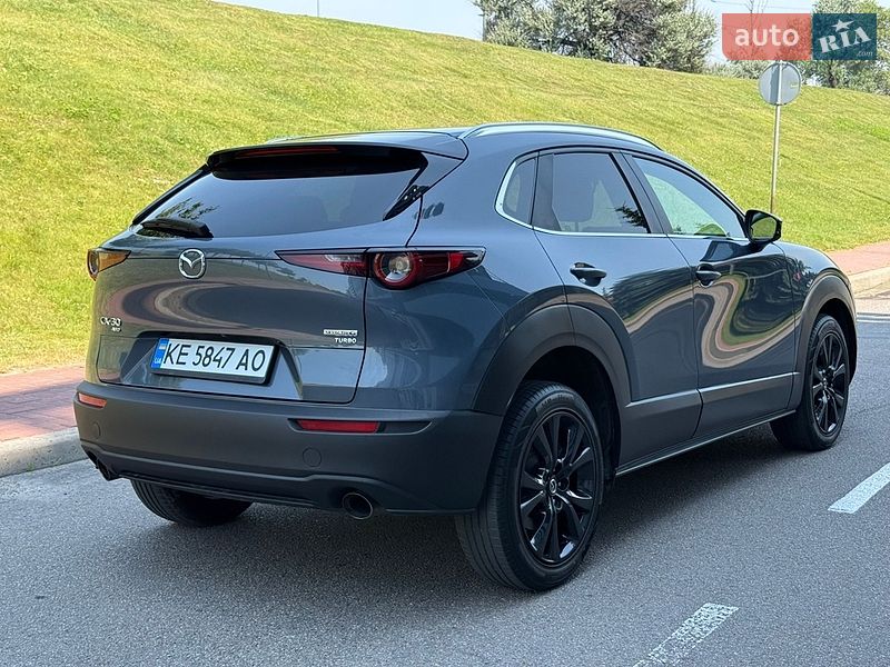 Внедорожник / Кроссовер Mazda CX-30 2021 в Киеве