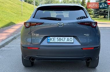 Внедорожник / Кроссовер Mazda CX-30 2021 в Киеве
