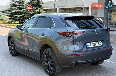 Внедорожник / Кроссовер Mazda CX-30 2021 в Киеве