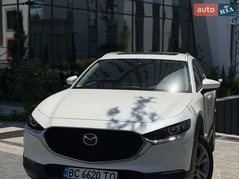 Mazda CX-30 2022