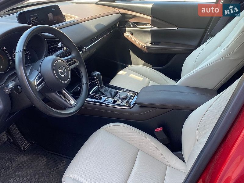 Внедорожник / Кроссовер Mazda CX-30 2021 в Запорожье фото 12 Внедорожник / Кроссовер Mazda CX-30 2021 в Запорожье