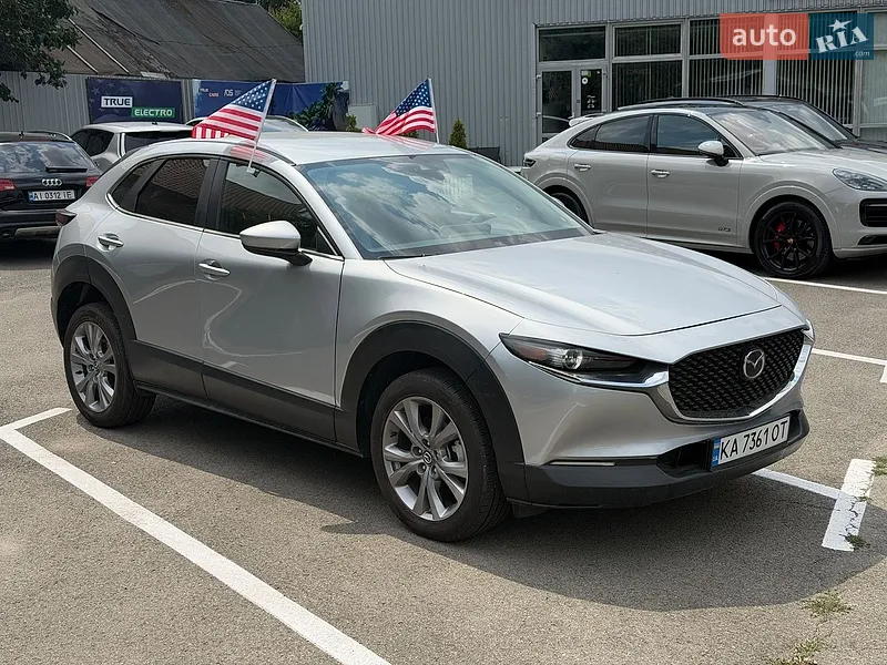 Mazda CX-30