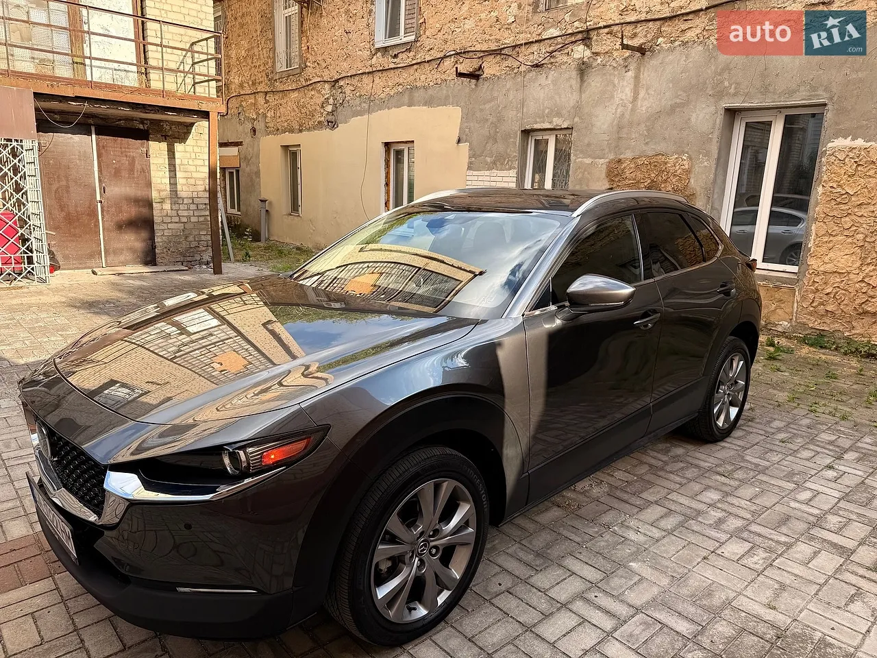 2023 Mazda CX-30 - мініатюра 3