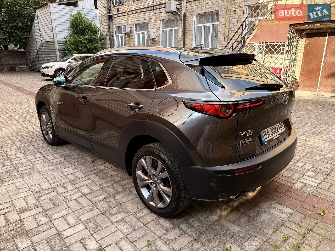 2023 Mazda CX-30 - мініатюра 5
