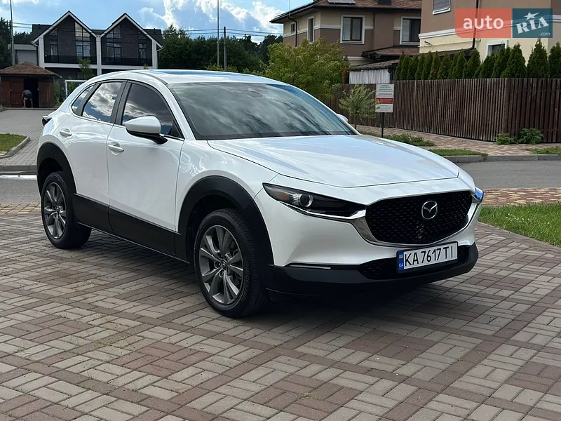 Mazda CX-30 2020
