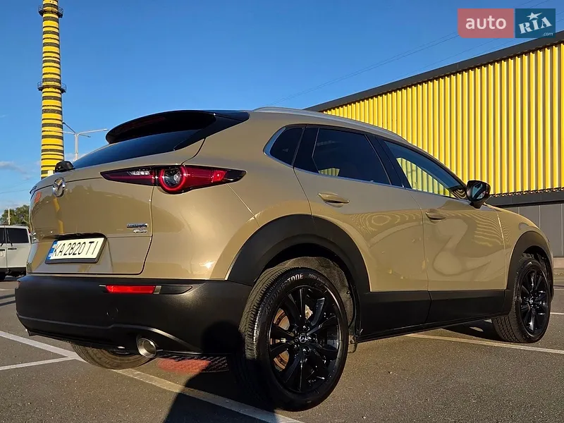 Mazda CX-30 2024