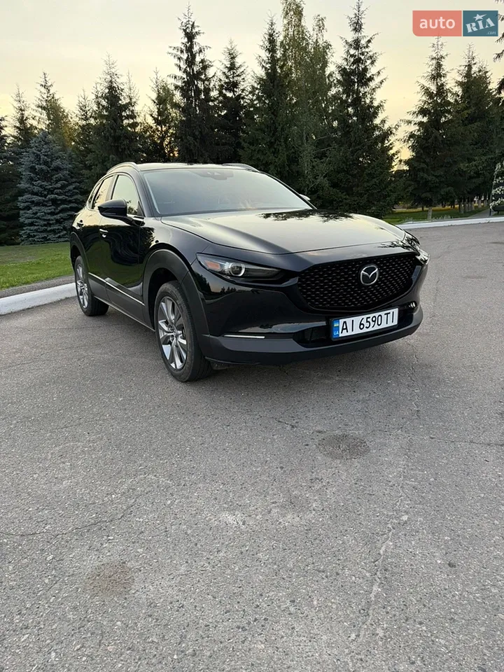 2023 Mazda CX-30 - мініатюра 4
