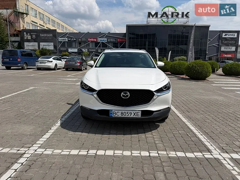 Mazda CX-30 2024